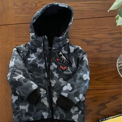 Winter Jacket Size 4t Children’s place