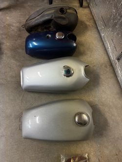 Gas tanks for sale