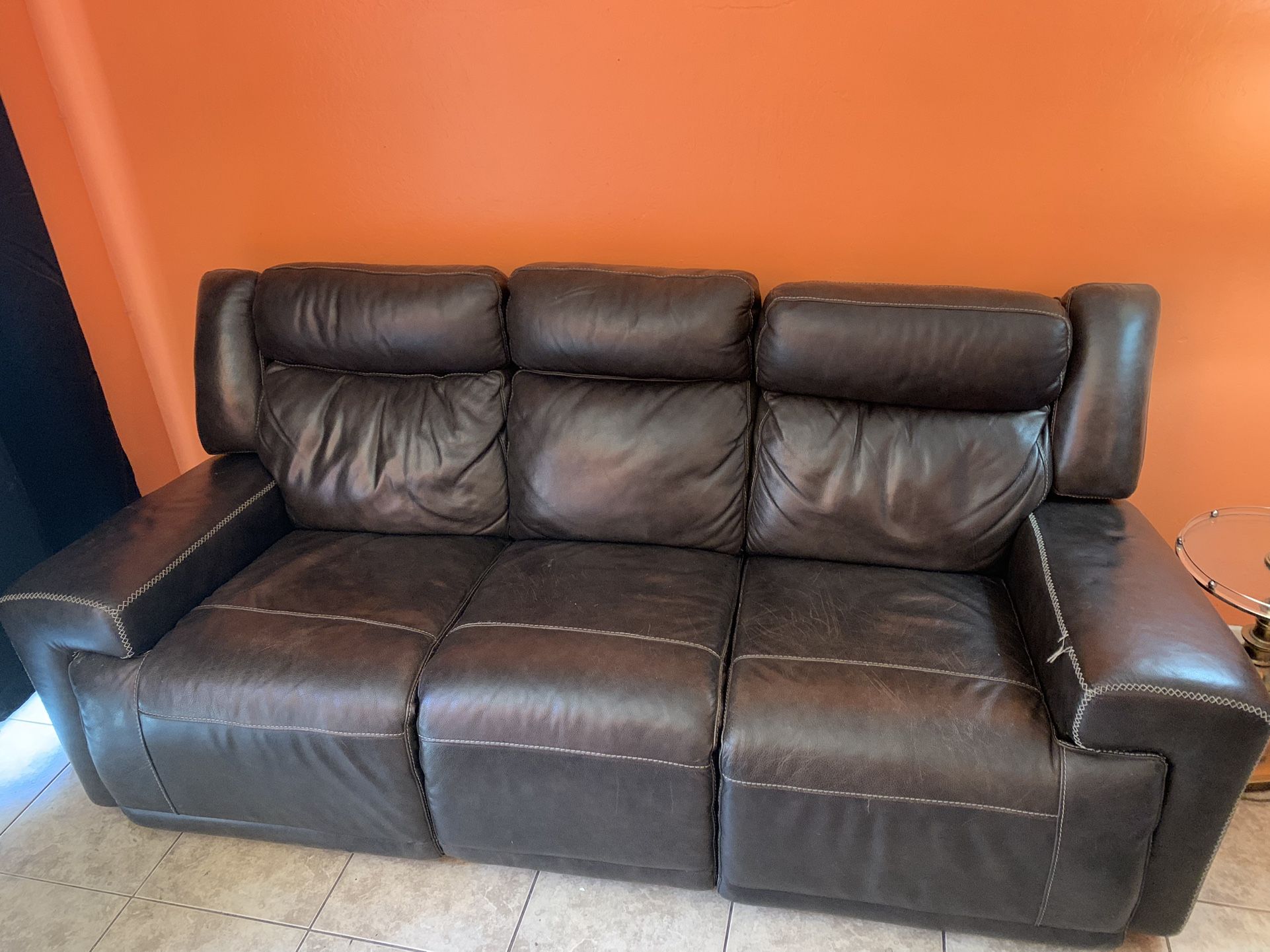 Reclining Couch