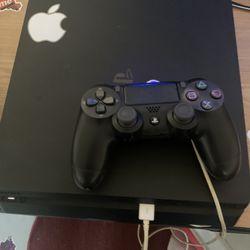 Ps4 Slim 1tb With One Controller And Few Games Download 