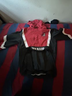 Blazer Fans Size Youth 14/16
