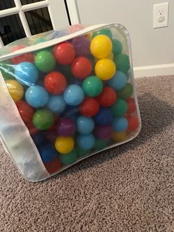 Soft balls