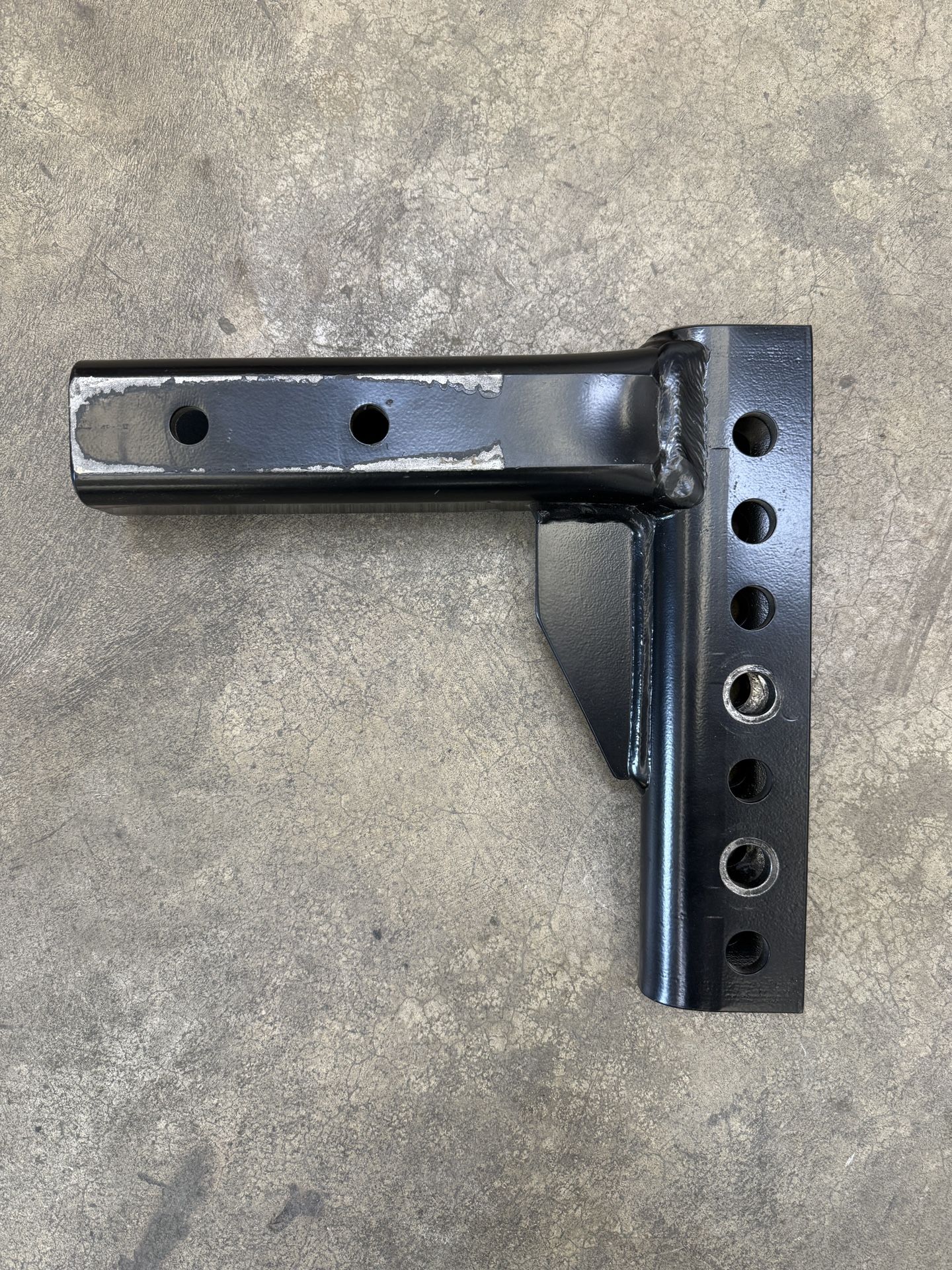 Andersen Weight Dust. 8”Drop Rack