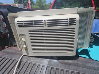 Frigidaire 5000 BTU window air conditioner the price is firm..