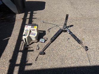 Road master Black Hawk, 8,000lbs tow bar