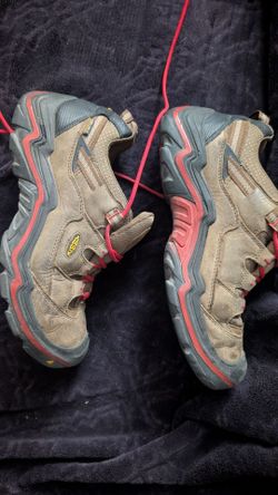 Keen Burdock size 11 work/hiking boots