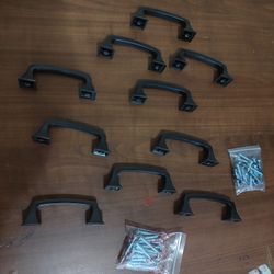 10 Piece Cabinet Handles