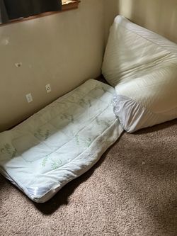 Free ikea twin mattresses