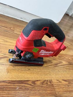 Milwaukee M18 jigsaw Fuel