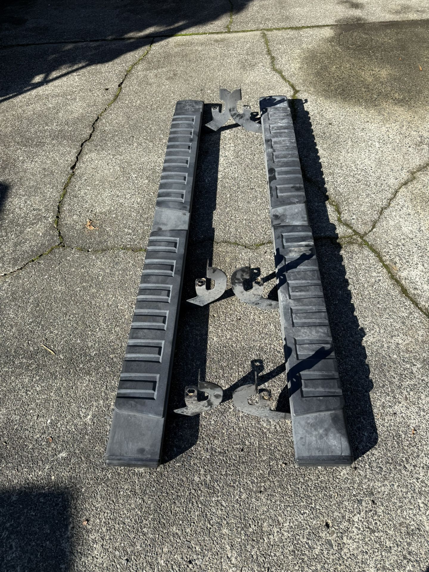 2021 GMC Sierra 1/2 Ton Running Boards