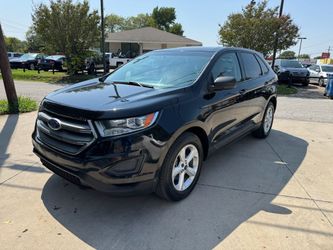 2016 Ford Edge