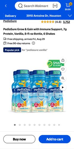 Pediasure