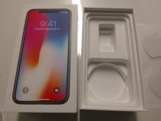 empty case for iPhone x