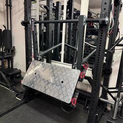 Rack Attached Leg Press – Like New