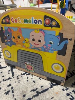 Cocomelon bus