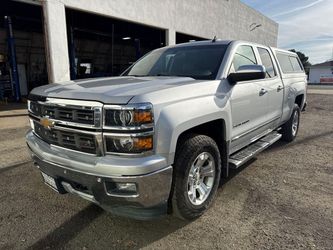 2015 Chevrolet Silverado 1500
