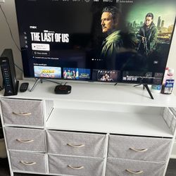Tv Stand/dresser Stand 