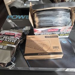 Cable Management Sleeves