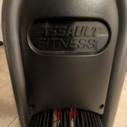 Assault Rowing Machine Like New