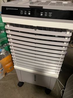 Swamp cooler