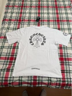 Chrome Hearts White Tee M