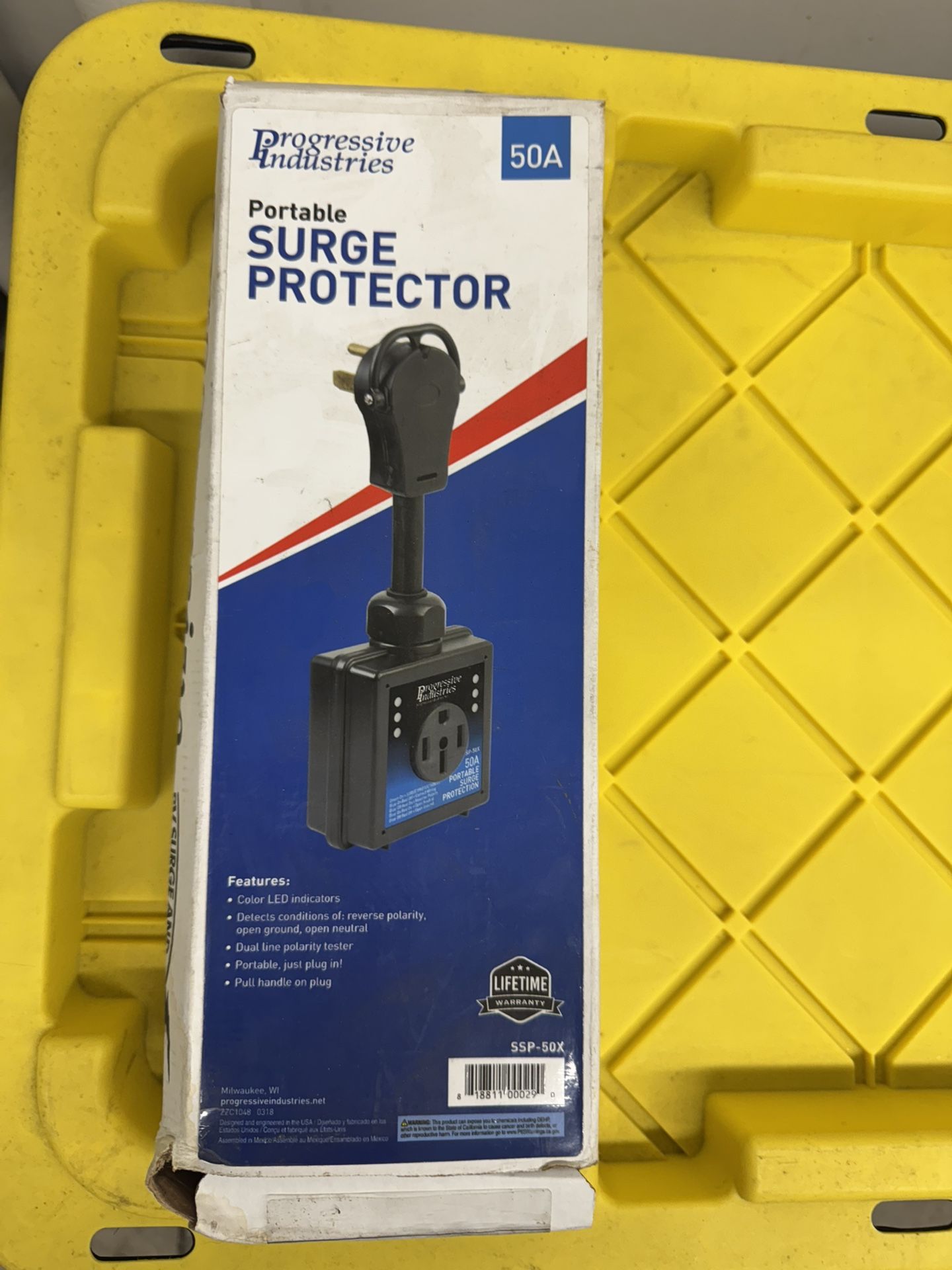 Rv Surge Protector