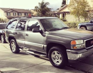 GMC Yukon