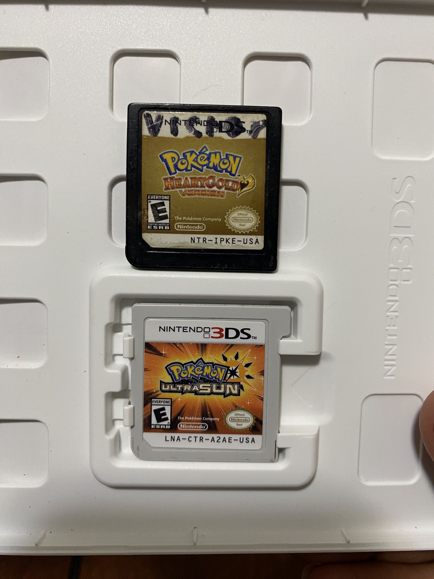 Pokémon Games