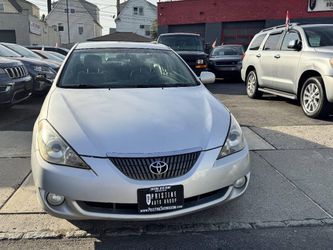 2006 Toyota Camry Solara