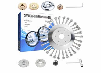 Weeding Wheel