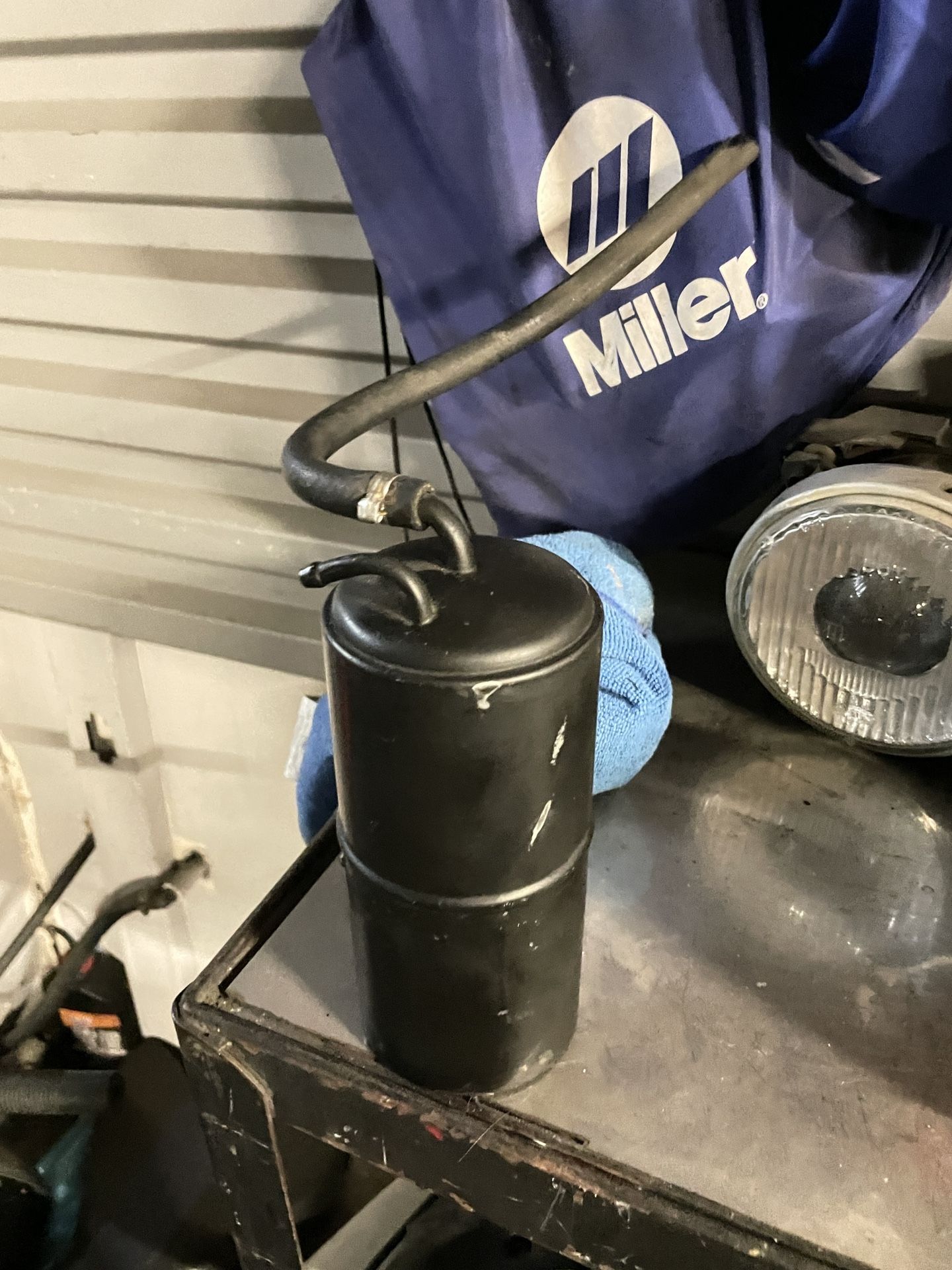 BMW E30 Charcoal Canister