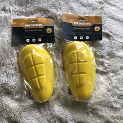 Bull It CE Level 2 Hip Armor Motorcycle Pack Of 2