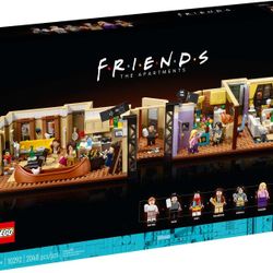 LEGO The Friends Apartment