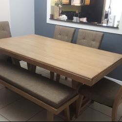 Dining Table Set