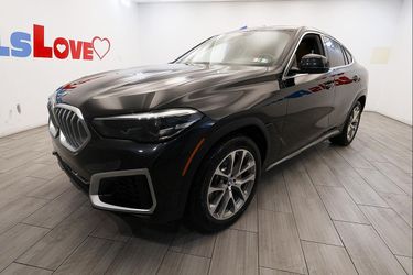 2021 BMW X6
