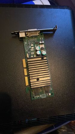 Genuine IBM NVIDIA GEFORCE MX 440 FRU 73P0715 GRAPHICS CARD