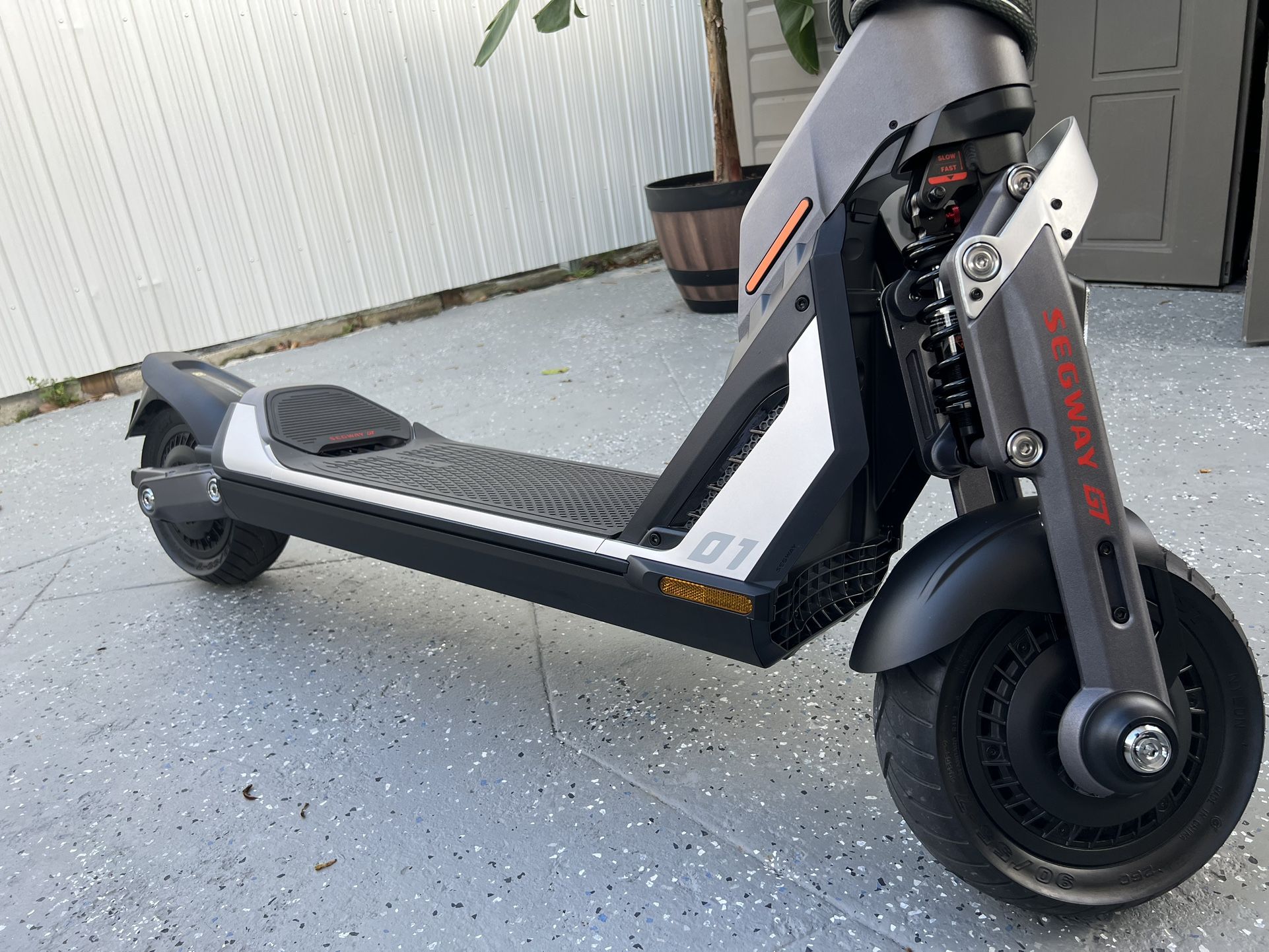 Segway GT1 Scooter
