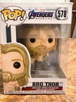 Bro Thor Funko pop