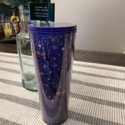 24 Oz Goiwbin In The Dark Halloween Starbucks Collectors Cup