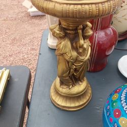 Statue For Shelf 