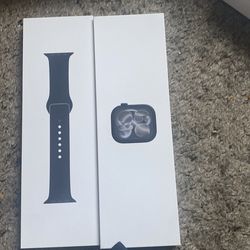 apple watch 11 46 mm