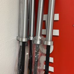 (45lb) Tru-Grit Weightlifting Bar
