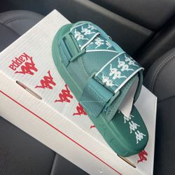 Brand New Kappa Slides $40 Size 5