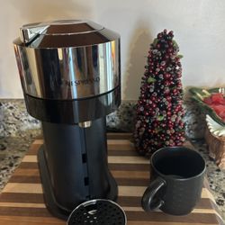 Nespresso Machine 