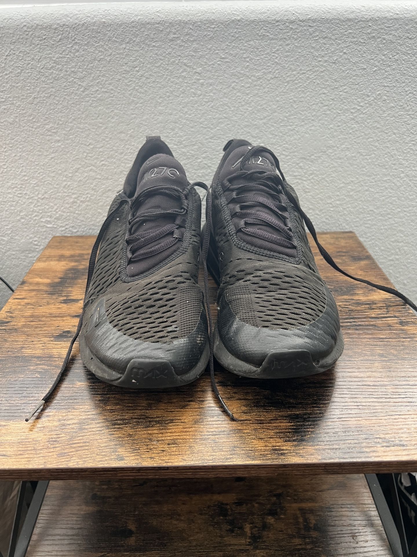 Nike Men’s Air Max 270 Black