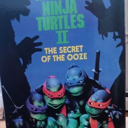 NECA - Teenage Mutant Ninja Turtles - "The Secret Of The Ooze- Super Shredded -  Action Figure - New -