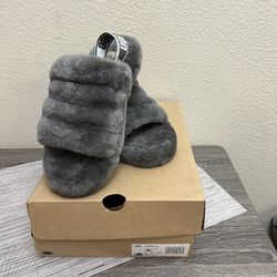 Ugg Slides and Slippers 