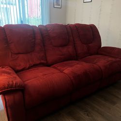 Reclining Couch