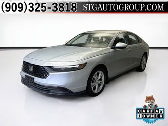 2024 Honda Accord Sedan