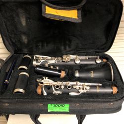 Prelude Cl711 Clarinet $200!!!!